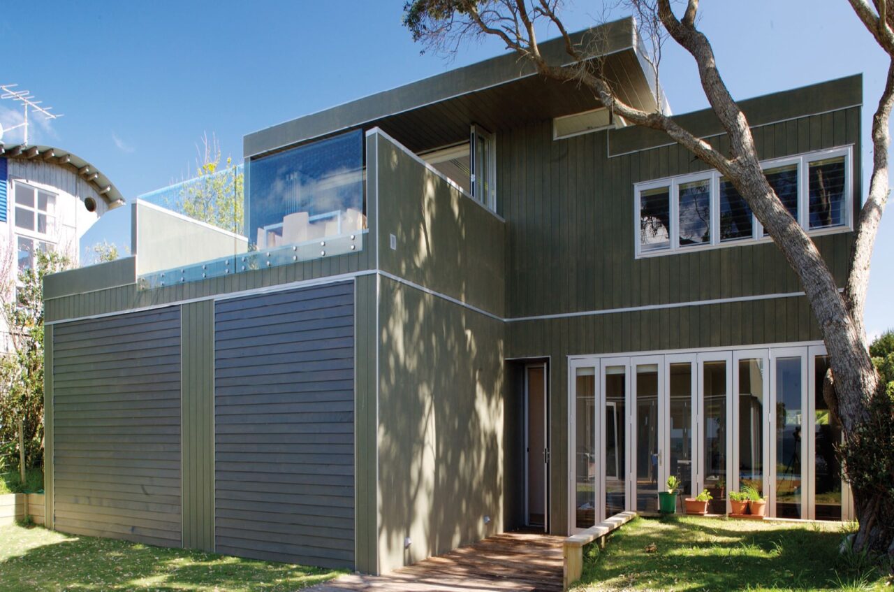 External Cladding ply Plywood City Ltd.