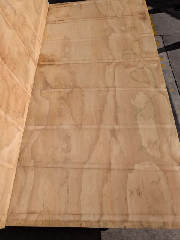 C/D Grade Structural Ply