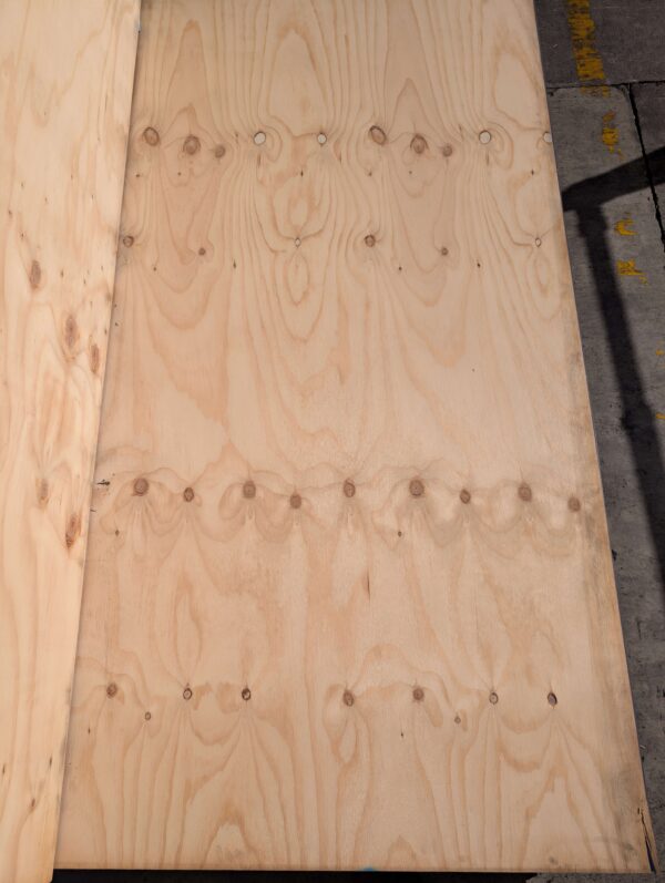 D/D grade structural Roofing Ply T&G