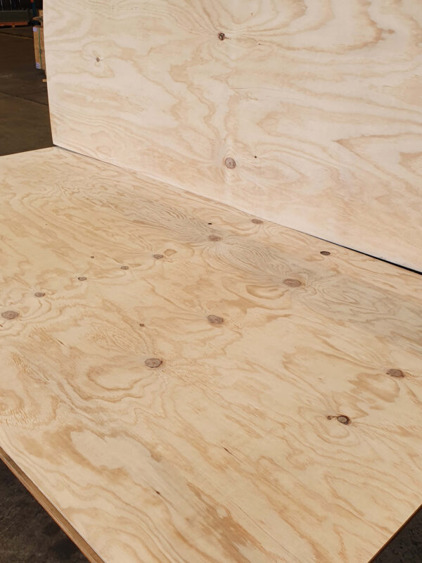 Pallet Grade Non-structural Plywood