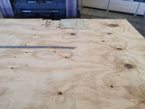 Reject/Downgrade Plywood
