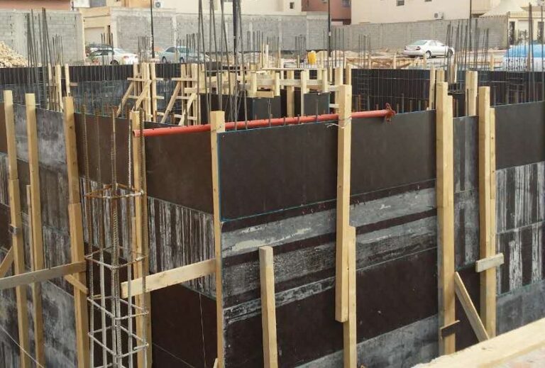 Concrete Form Ply Plywood City Ltd