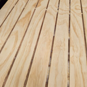 Paint Quality U-Groove Smooth