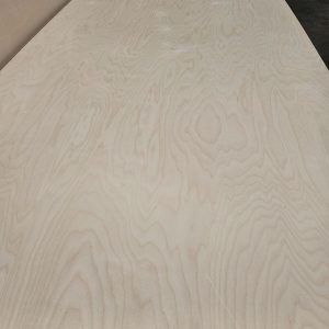 6mm European Birch B/BB UT 2440 x 1220
