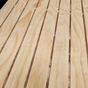 12mm Paint Quality U-Groove UT 2440 x 1220